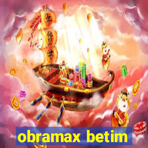 obramax betim